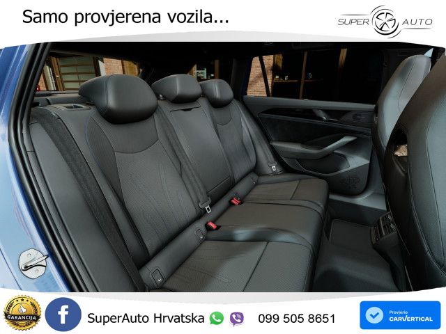 Volkswagen Passat Variant 1.5 TSI (272 KS) eHybrid DSG R-Line MATRIX+GR SJED+KAM