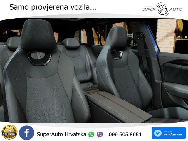 Volkswagen Passat Variant 1.5 TSI (272 KS) eHybrid DSG R-Line MATRIX+GR SJED+KAM