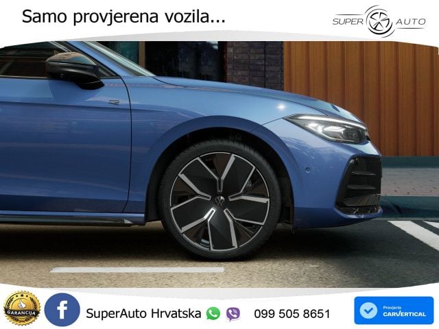 Volkswagen Passat Variant 1.5 TSI (272 KS) eHybrid DSG R-Line MATRIX+GR SJED+KAM
