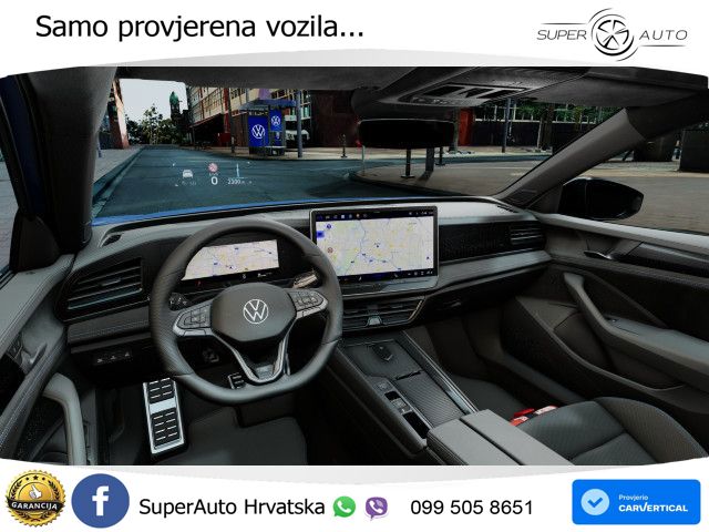 Volkswagen Passat Variant 1.5 TSI (272 KS) eHybrid DSG R-Line MATRIX+GR SJED+KAM