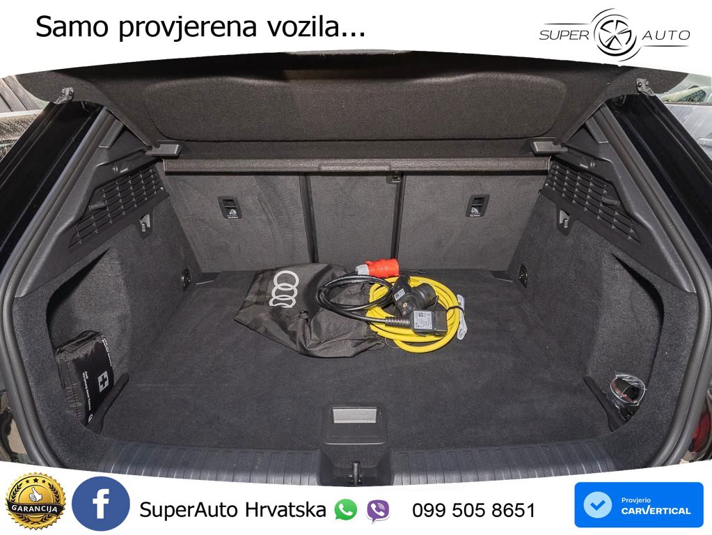 Audi A3 40 TFSIe (204 KS) S tronic S line MATRIX+GR SJED+KAM