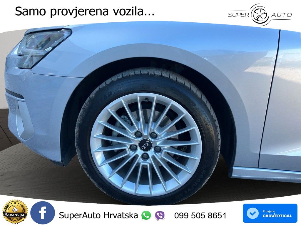 Audi A3 30 TDI (116 KS) S tronic