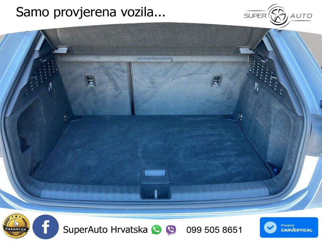 Audi A3 30 TDI (116 KS) S tronic