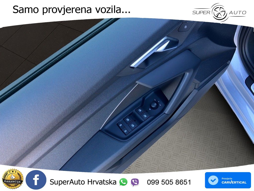 Audi A3 30 TDI (116 KS) S tronic