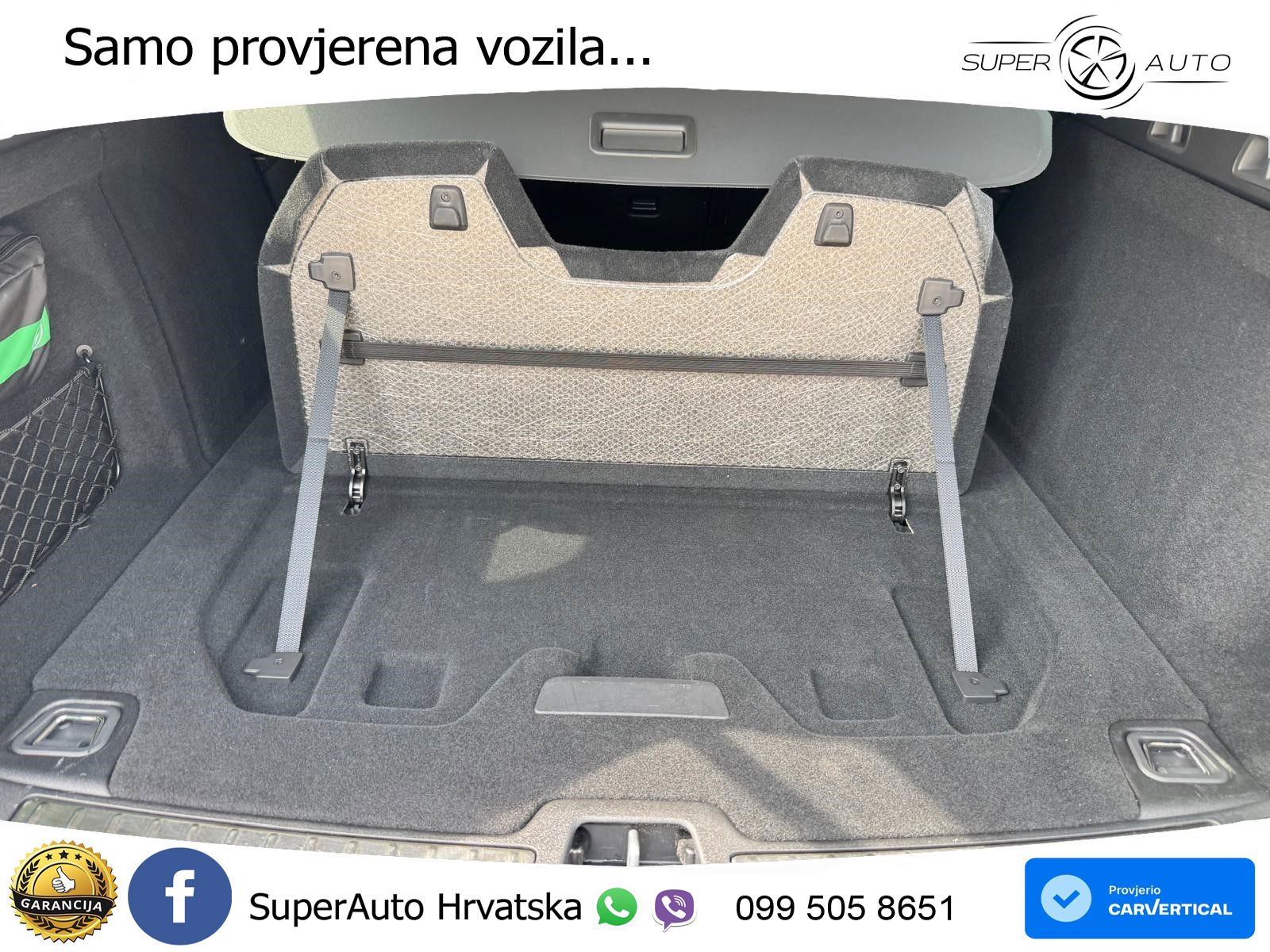 Volvo V60 2.0 B3 DCT LED+GR SJED+ACC
