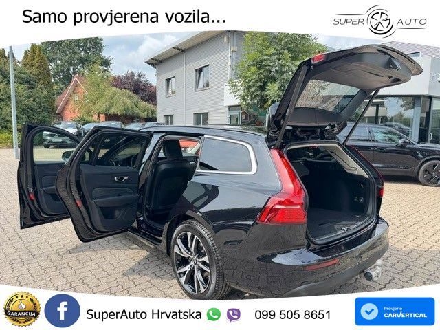 Volvo V60 2.0 B3 DCT LED+GR SJED+ACC