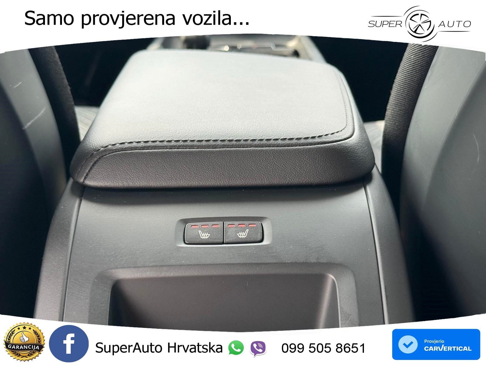 Volvo V60 2.0 B3 DCT LED+GR SJED+ACC