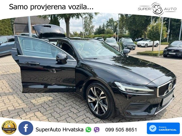 Volvo V60 2.0 B3 DCT LED+GR SJED+ACC
