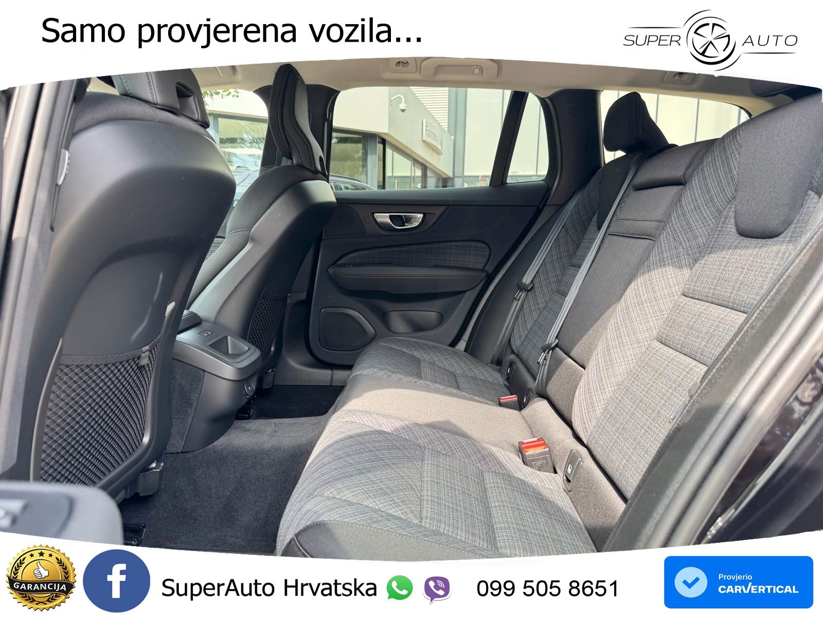 Volvo V60 2.0 B3 DCT LED+GR SJED+ACC