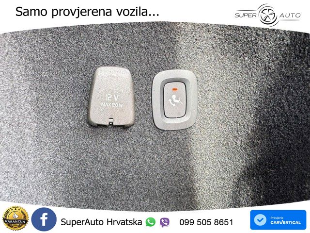 Volvo V60 2.0 B3 DCT LED+GR SJED+ACC