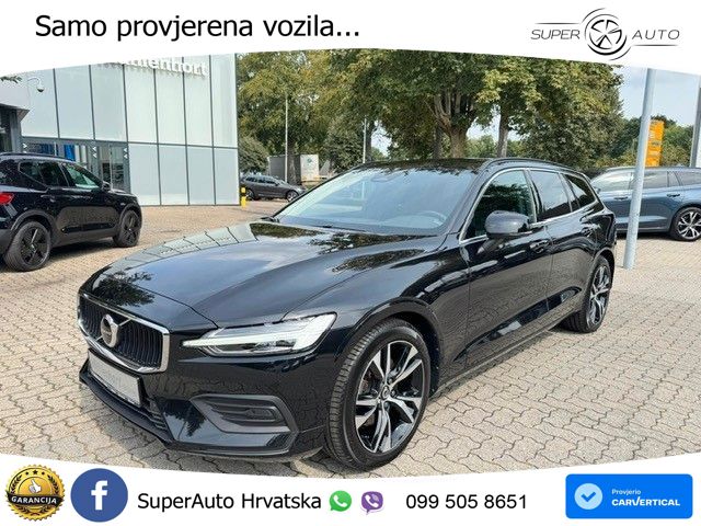 Volvo V60 2.0 B3 DCT LED+GR SJED+ACC