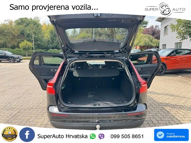 Volvo V60 2.0 B3 DCT LED+GR SJED+ACC