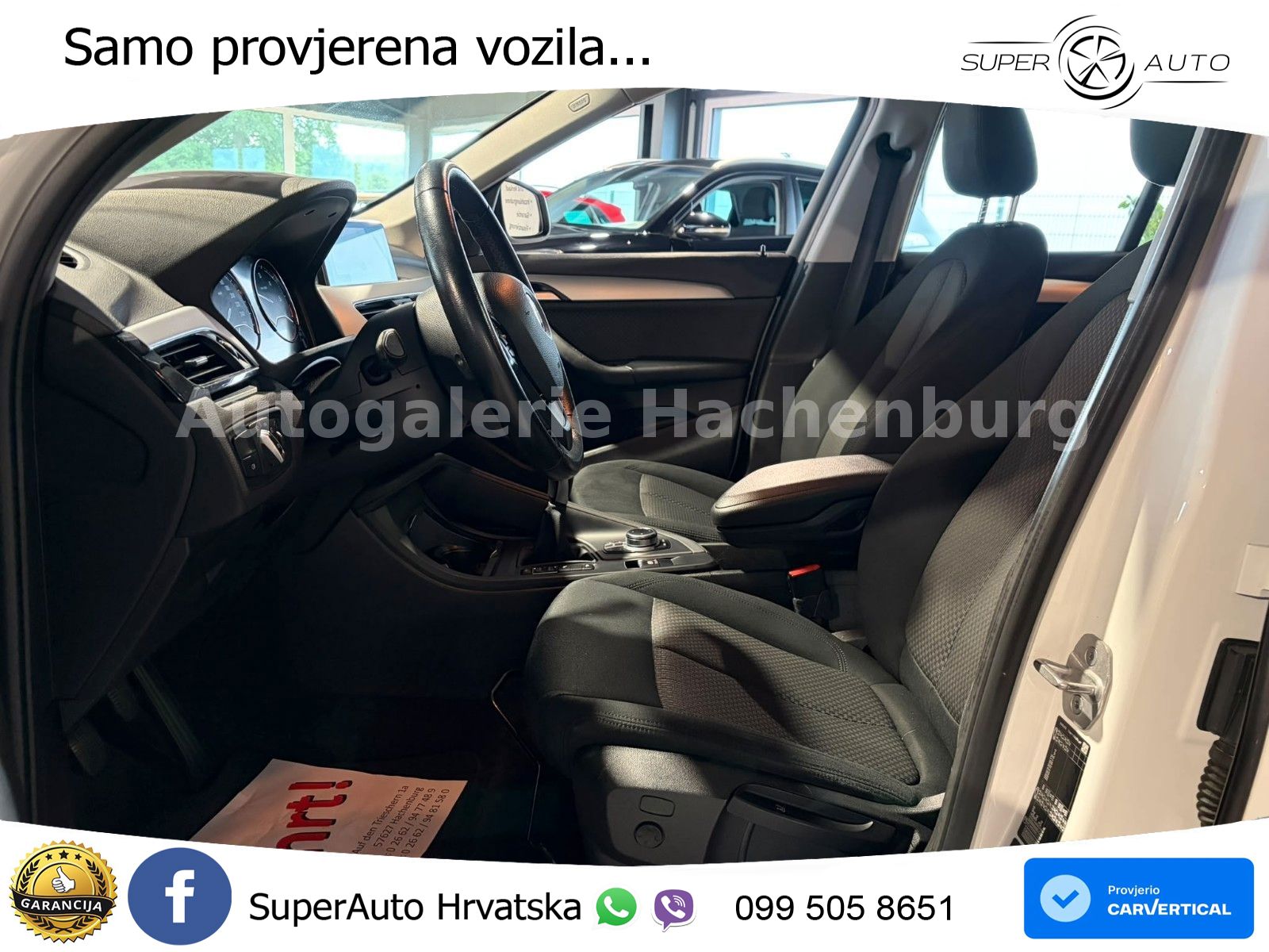 BMW X1 18d (150 KS) xDrive Advantage