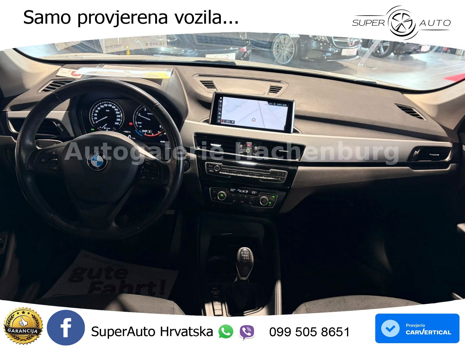 BMW X1 18d (150 KS) xDrive Advantage