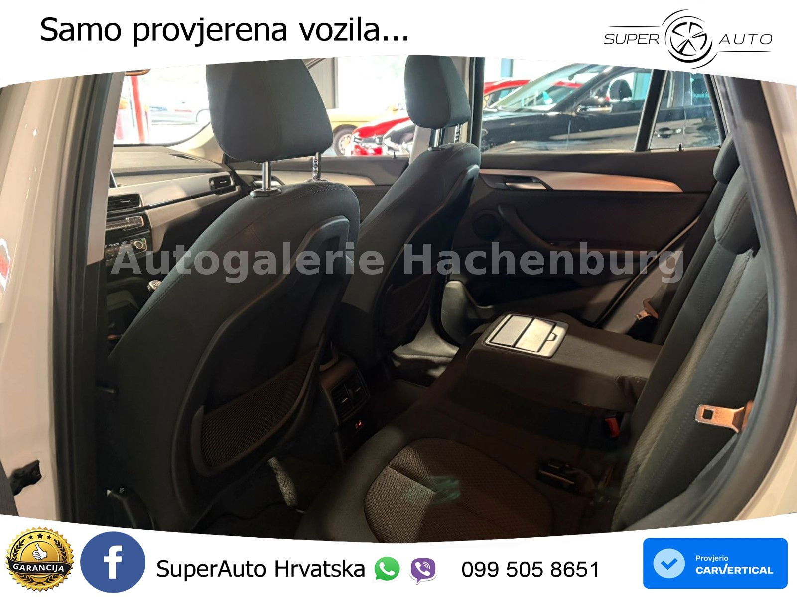 BMW X1 18d (150 KS) xDrive Advantage