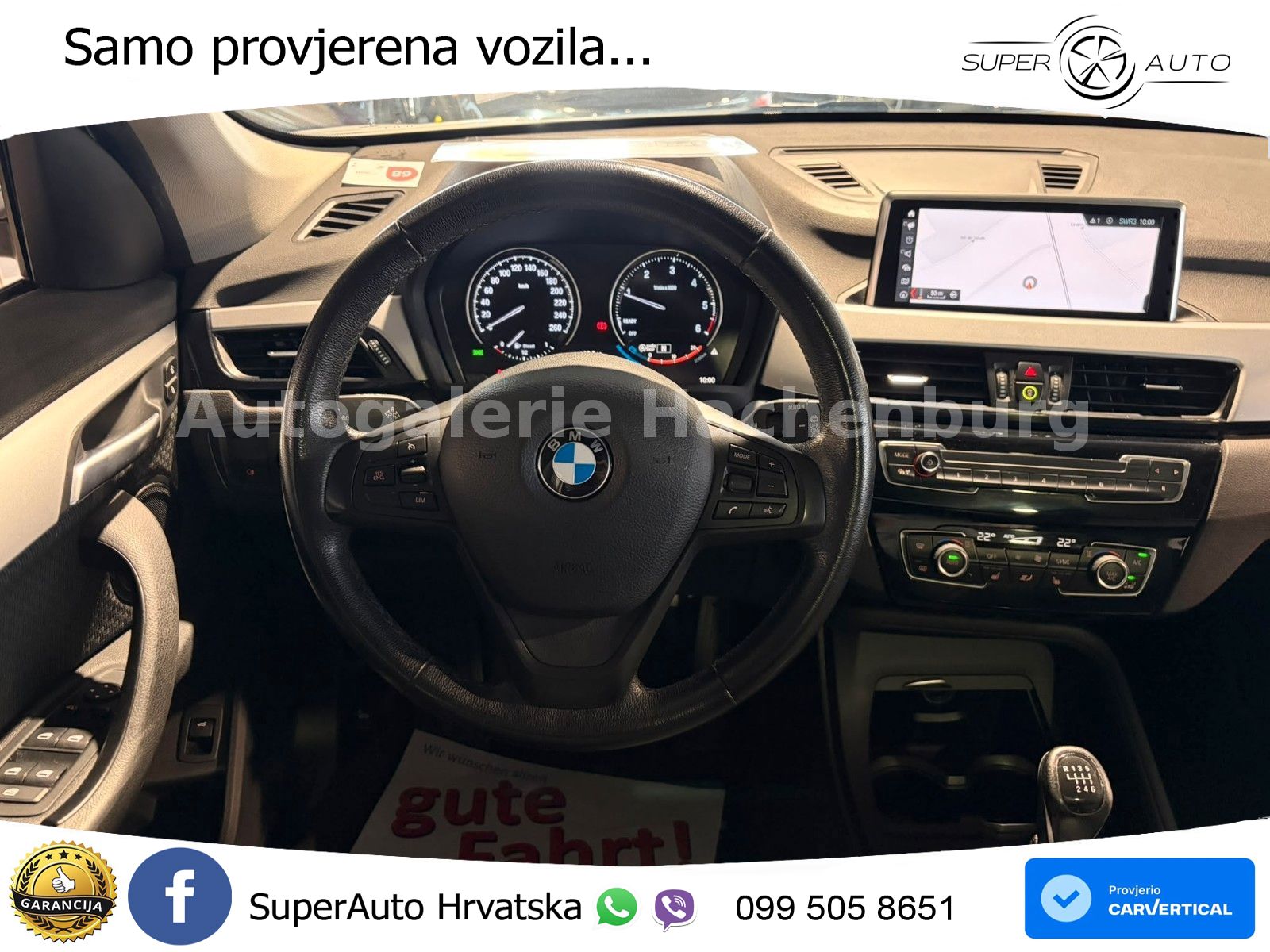 BMW X1 18d (150 KS) xDrive Advantage