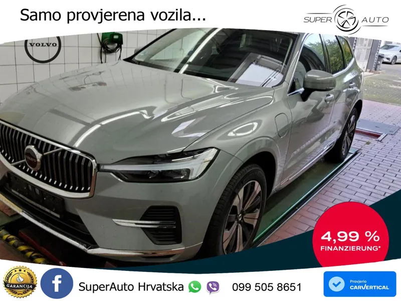 Volvo XC60 T6 AWD Geartronic