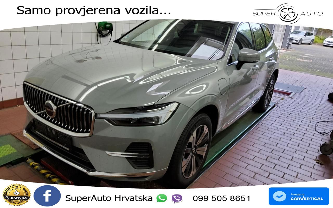 Volvo XC60 T6 AWD Geartronic
