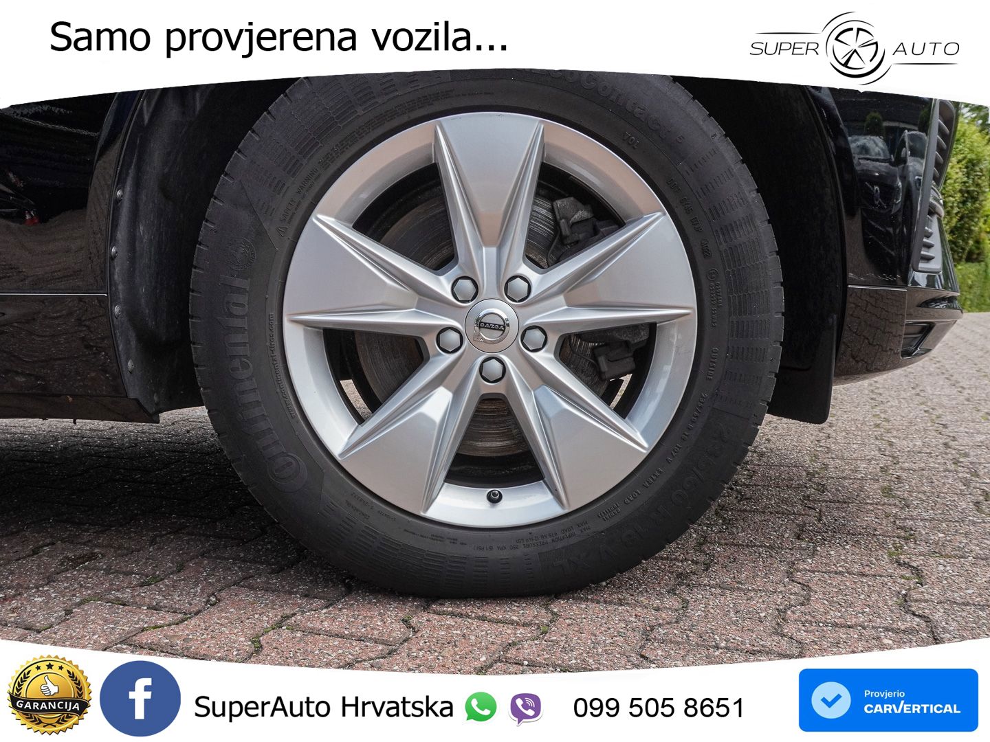 Volvo XC60 B4 Diesel FWD Geartronic LED+GR SJED+ACC