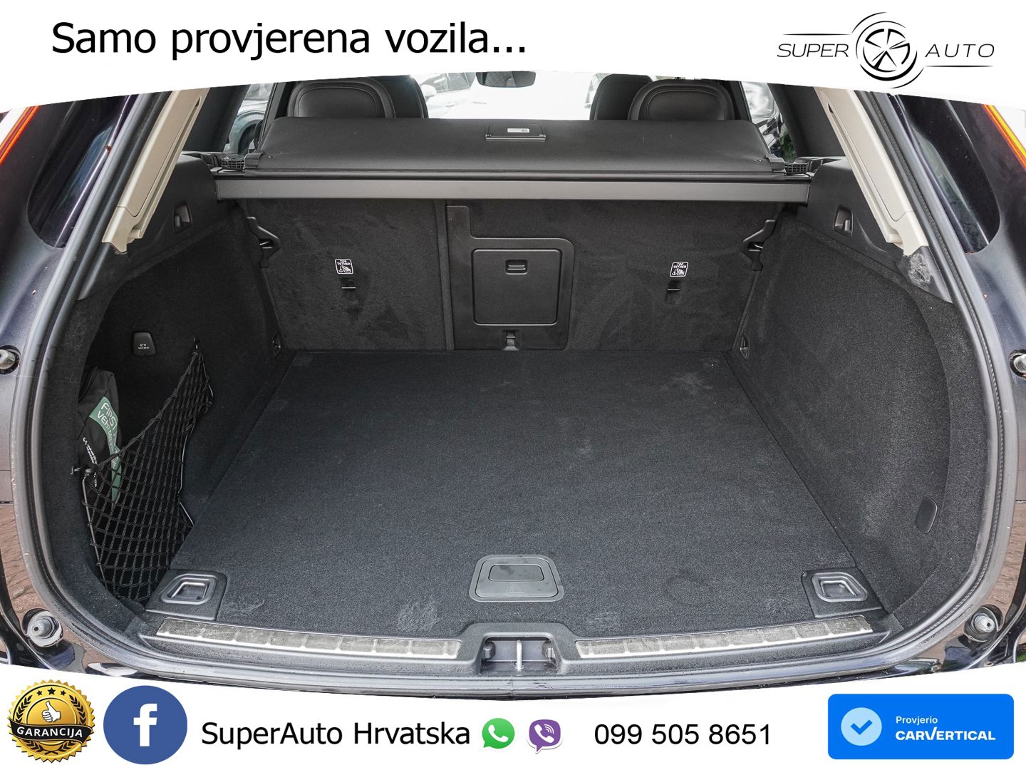 Volvo XC60 B4 Diesel FWD Geartronic LED+GR SJED+ACC