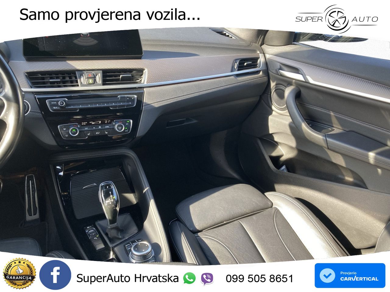 BMW X2 sDrive18i Manual M Sport