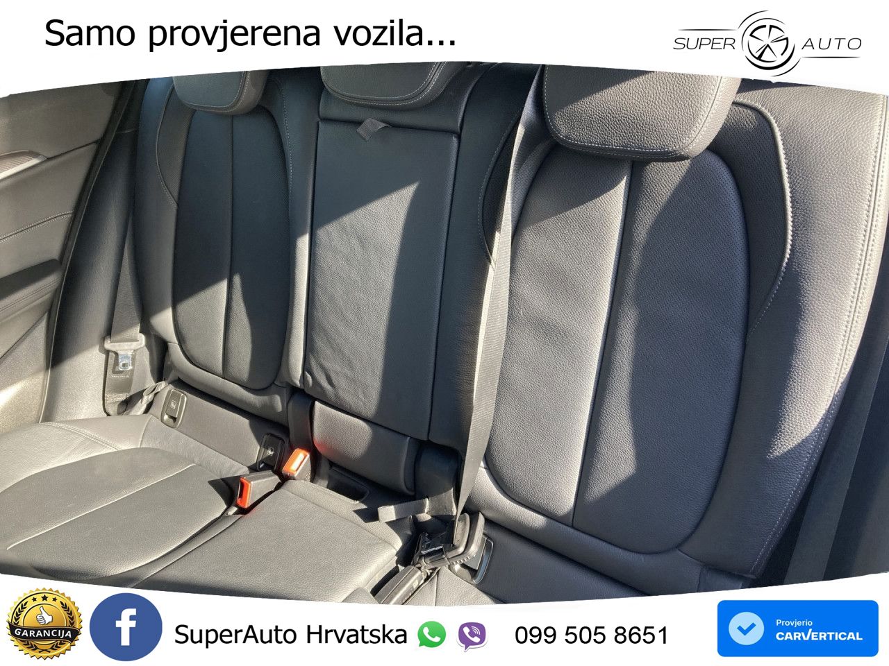 BMW X2 sDrive18i Manual M Sport