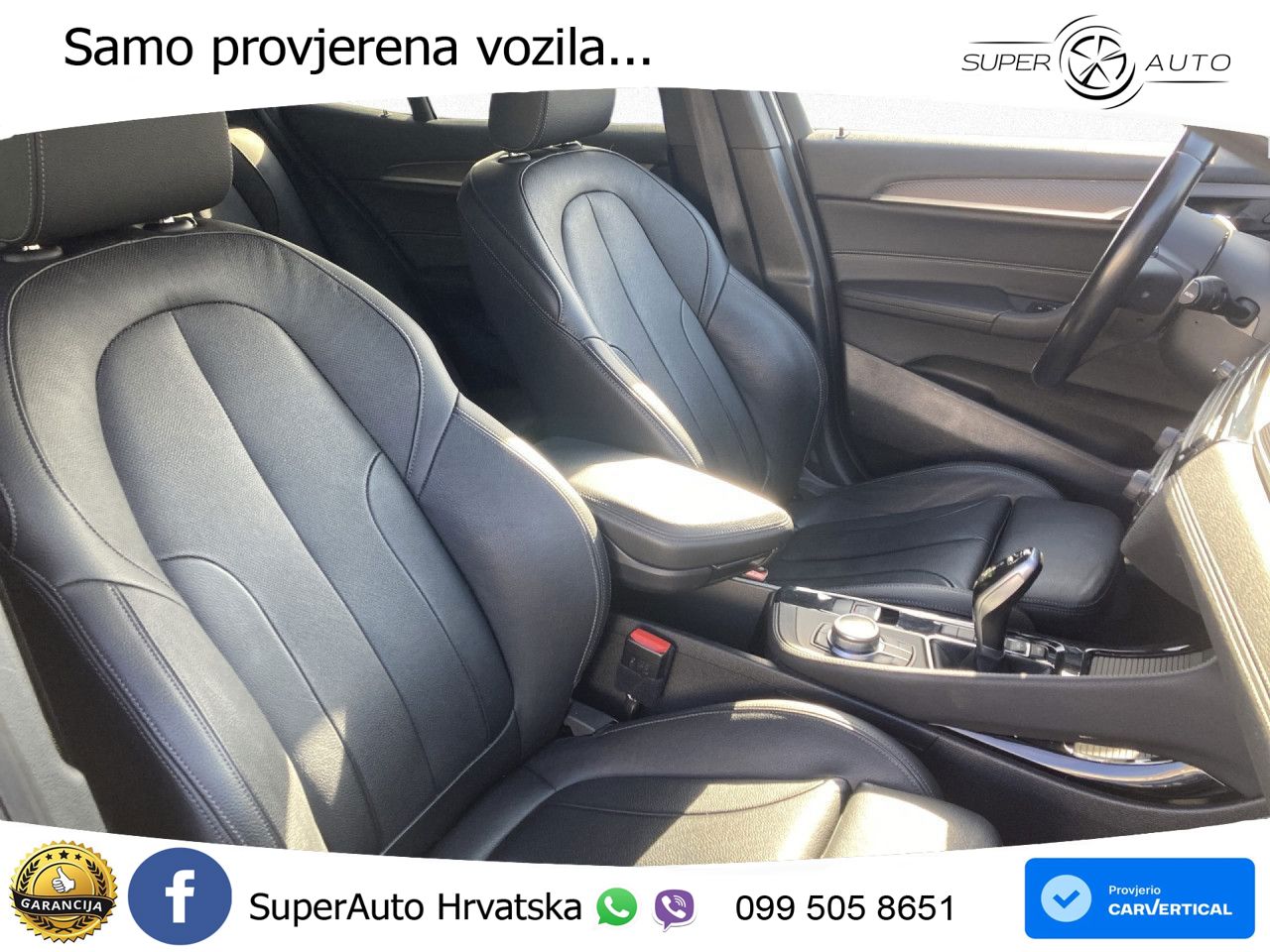 BMW X2 sDrive18i Manual M Sport
