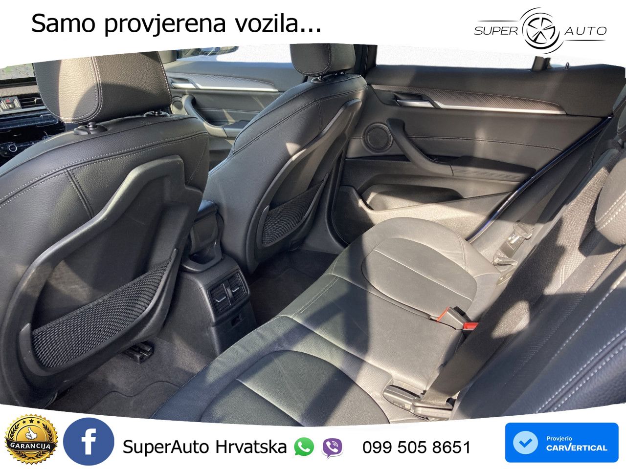 BMW X2 sDrive18i Manual M Sport