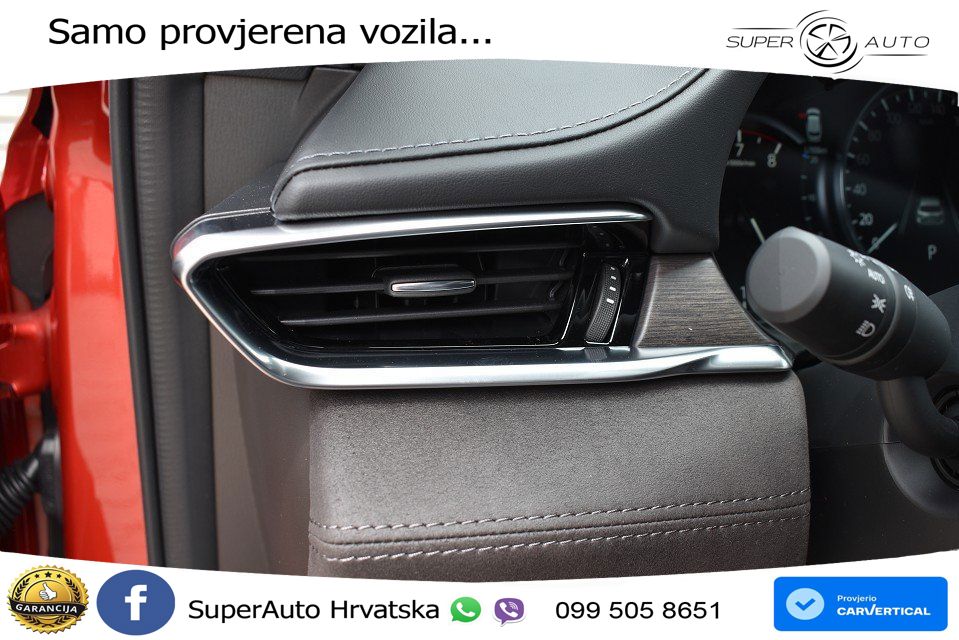 Mazda 6 Sport Combi 2.2 SKYACTIV-D (184 KS) SKYACTIV-Drive MATRIX+GR SJED+KAM