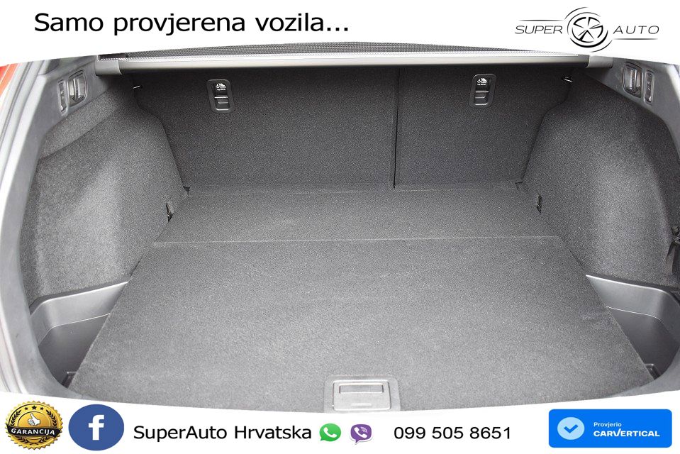 Mazda 6 Sport Combi 2.2 SKYACTIV-D (184 KS) SKYACTIV-Drive MATRIX+GR SJED+KAM