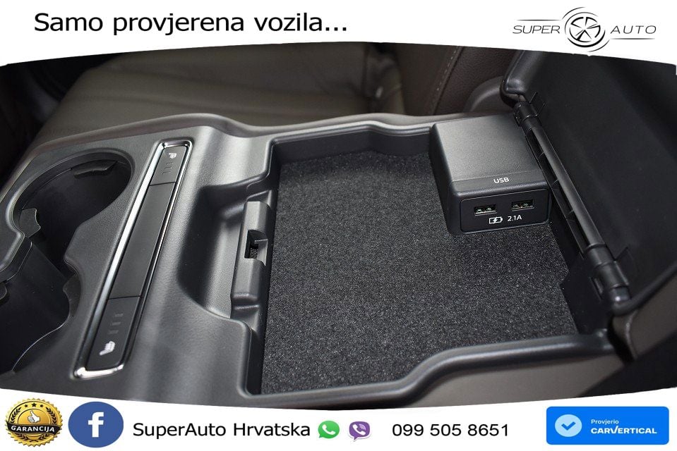 Mazda 6 Sport Combi 2.2 SKYACTIV-D (184 KS) SKYACTIV-Drive MATRIX+GR SJED+KAM