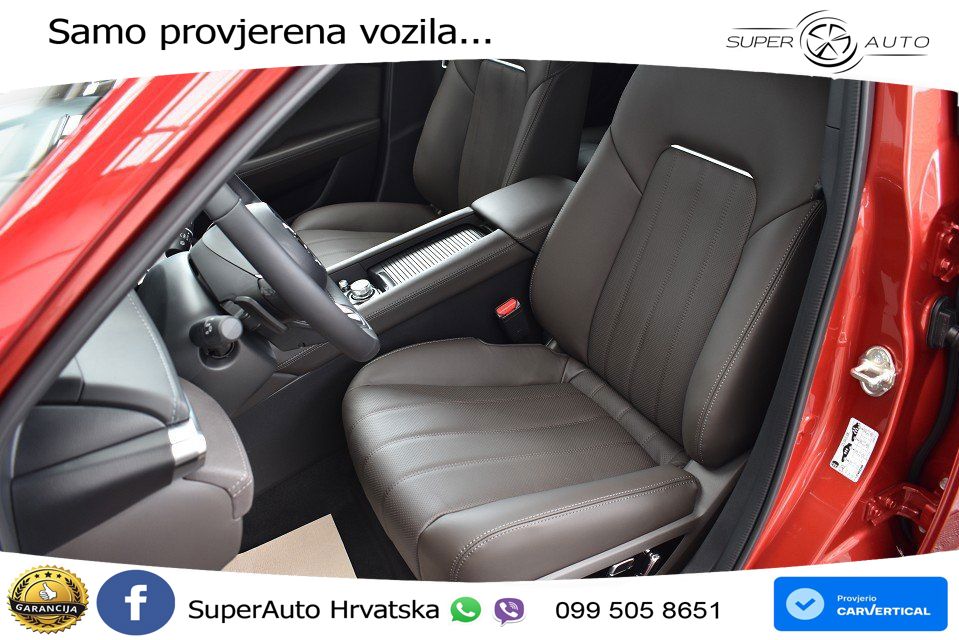 Mazda 6 Sport Combi 2.2 SKYACTIV-D (184 KS) SKYACTIV-Drive MATRIX+GR SJED+KAM