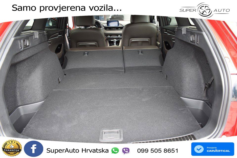 Mazda 6 Sport Combi 2.2 SKYACTIV-D (184 KS) SKYACTIV-Drive MATRIX+GR SJED+KAM