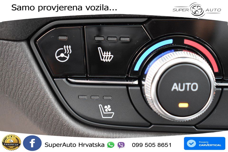 Mazda 6 Sport Combi 2.2 SKYACTIV-D (184 KS) SKYACTIV-Drive MATRIX+GR SJED+KAM