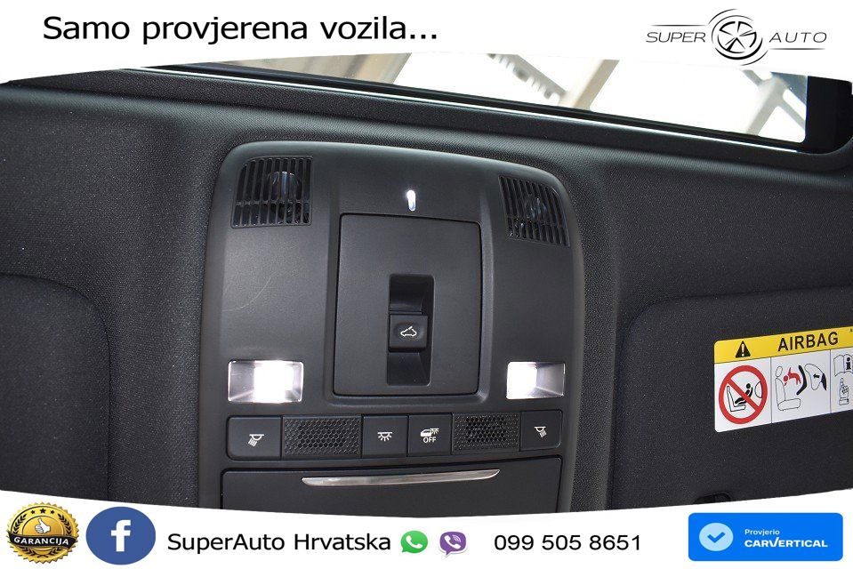 Mazda 6 Sport Combi 2.2 SKYACTIV-D (184 KS) SKYACTIV-Drive MATRIX+GR SJED+KAM