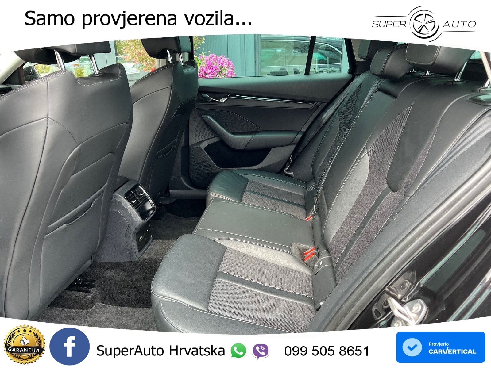 Škoda Octavia Combi 2.0 TDI (150 KS) DSG
