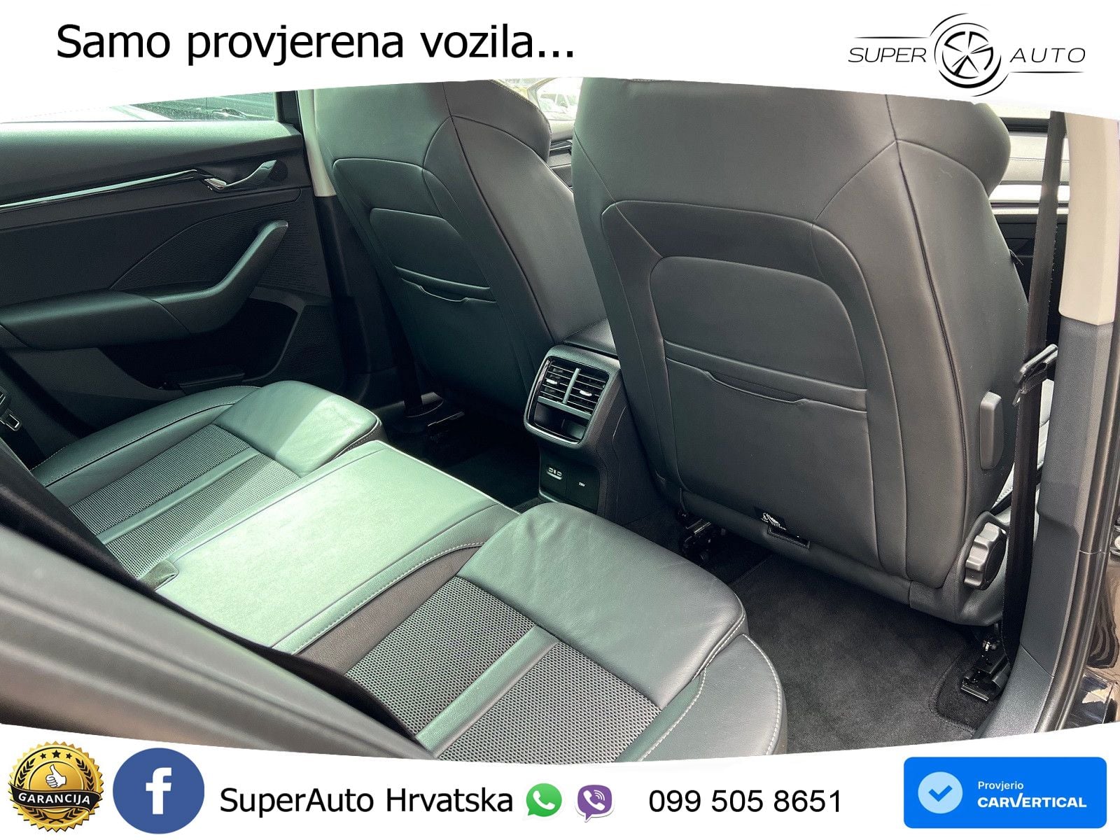 Škoda Octavia Combi 2.0 TDI (150 KS) DSG