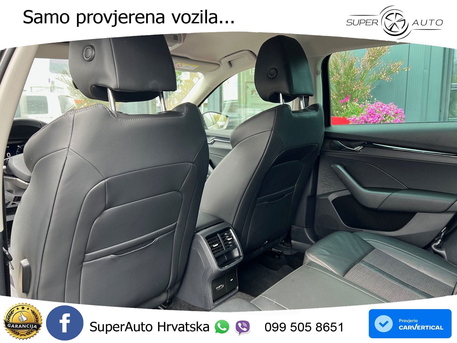 Škoda Octavia Combi 2.0 TDI (150 KS) DSG