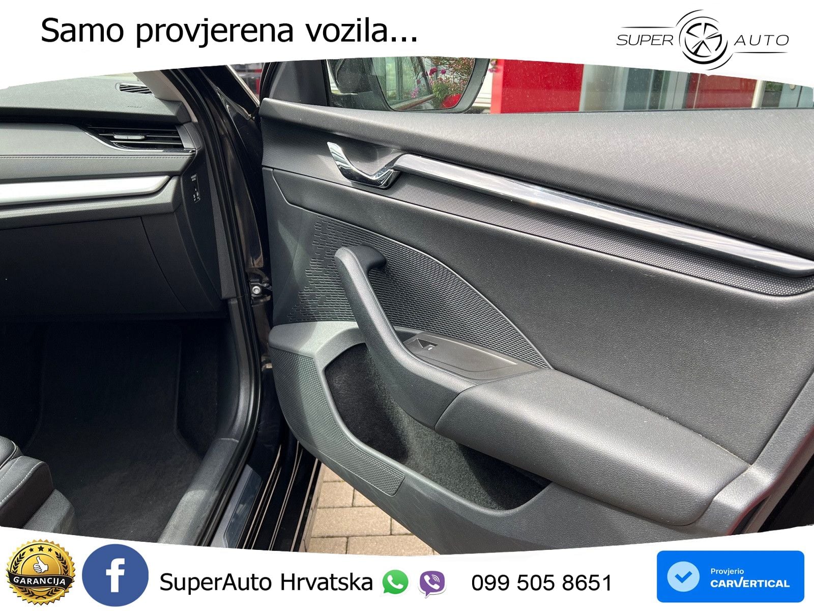 Škoda Octavia Combi 2.0 TDI (150 KS) DSG