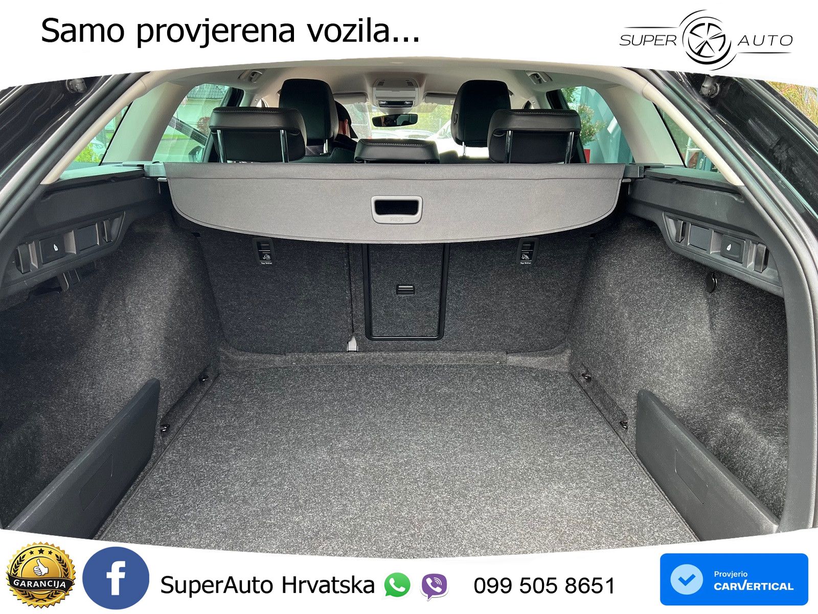 Škoda Octavia Combi 2.0 TDI (150 KS) DSG