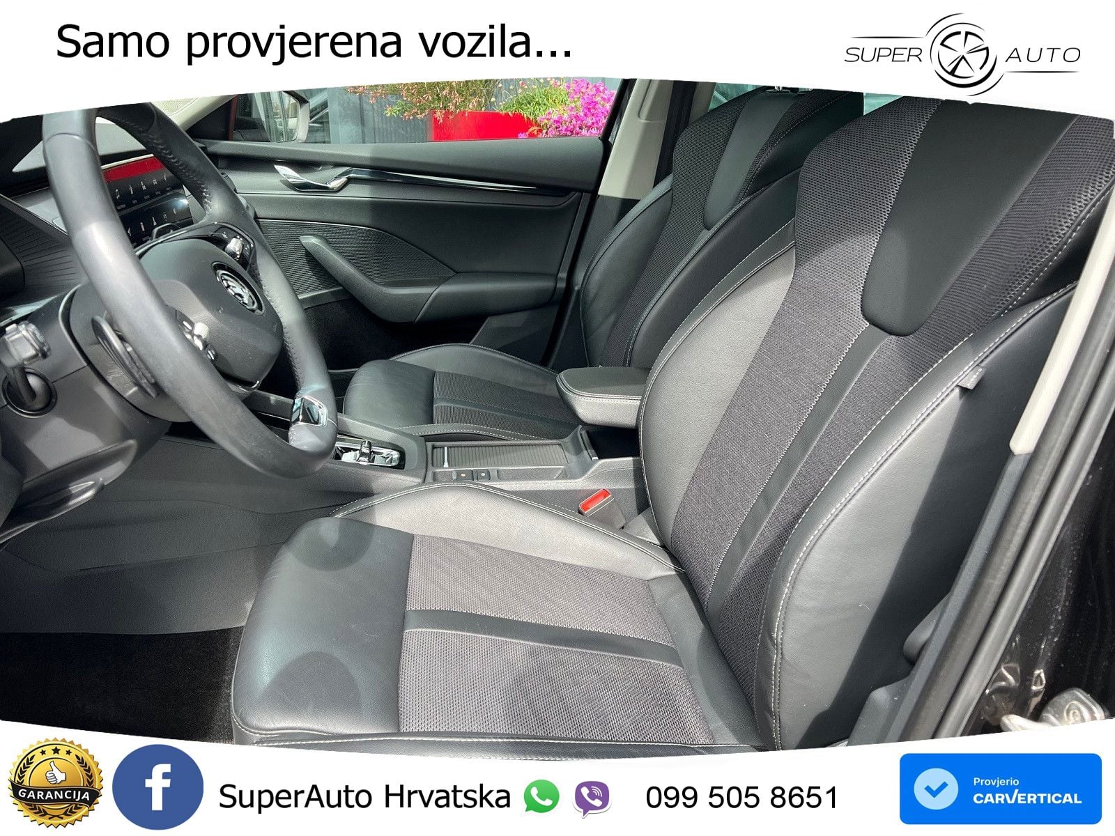 Škoda Octavia Combi 2.0 TDI (150 KS) DSG