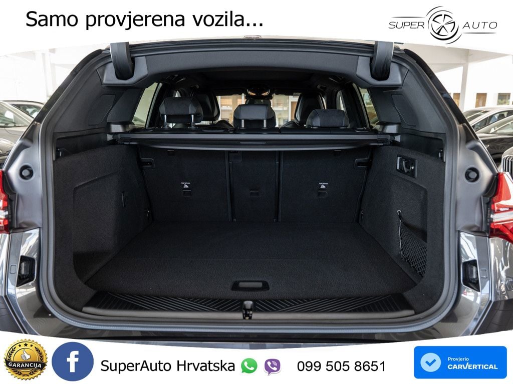 BMW X3 20 xDrive Steptronic M Sport ACC+HEAD+4xGR SJED+360+PANO