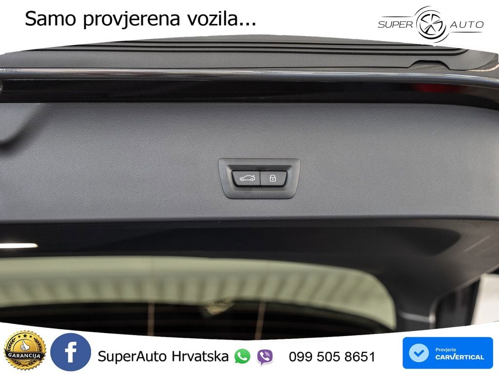 BMW X3 20 xDrive Steptronic M Sport ACC+HEAD+4xGR SJED+360+PANO