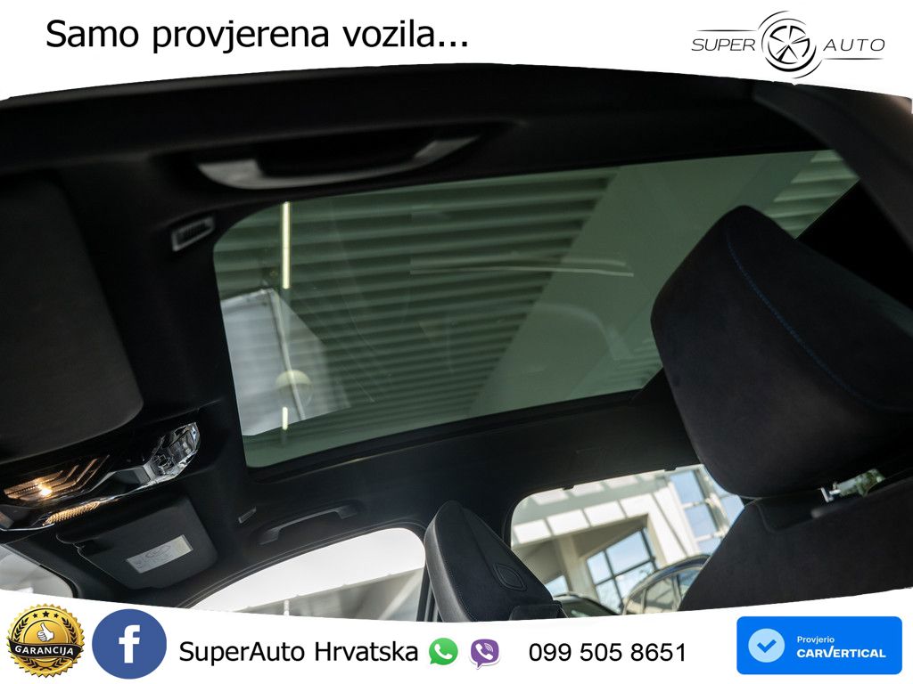 BMW X3 20 xDrive Steptronic M Sport ACC+HEAD+4xGR SJED+360+PANO