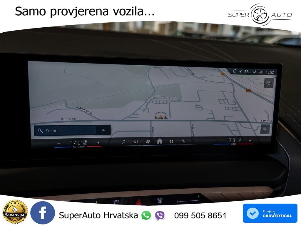 BMW X3 20 xDrive Steptronic M Sport ACC+HEAD+4xGR SJED+360+PANO