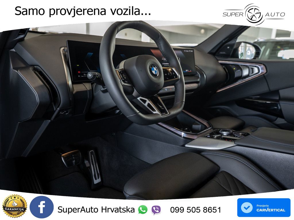 BMW X3 20 xDrive Steptronic M Sport ACC+HEAD+4xGR SJED+360+PANO