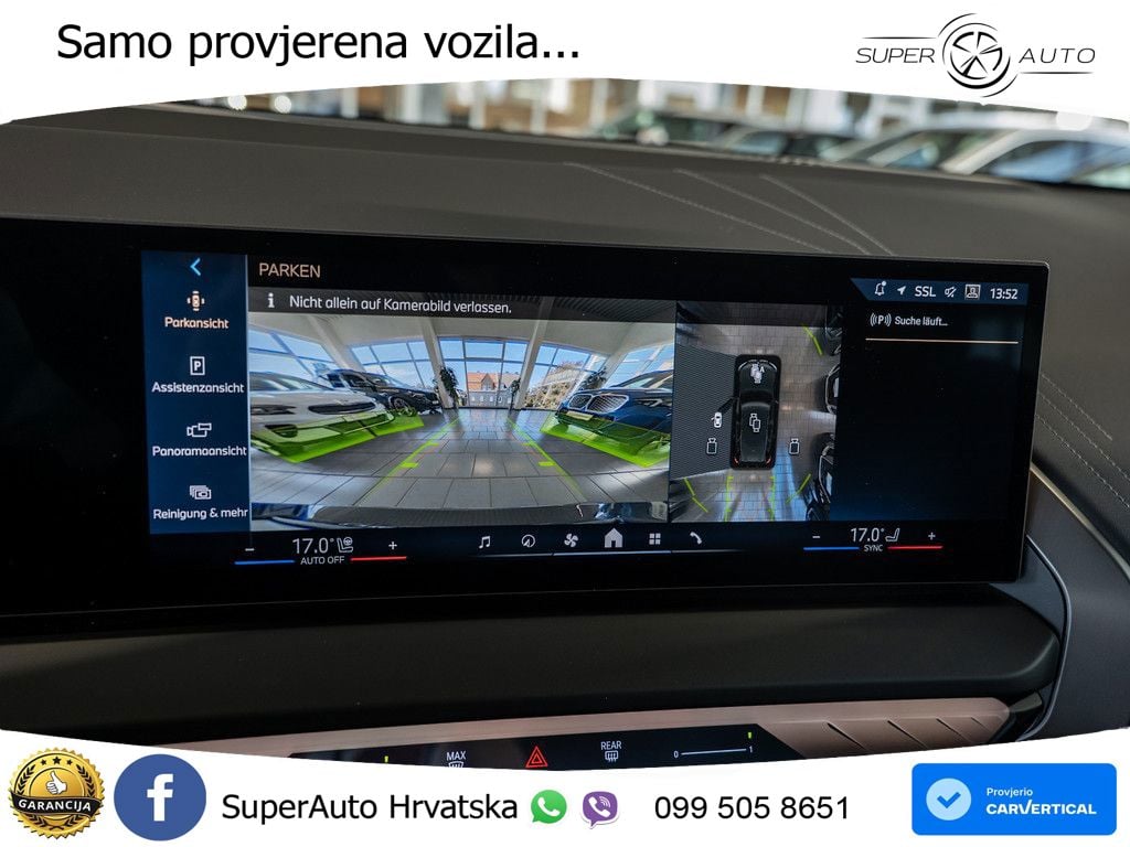 BMW X3 20 xDrive Steptronic M Sport ACC+HEAD+4xGR SJED+360+PANO