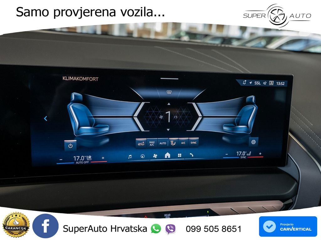 BMW X3 20 xDrive Steptronic M Sport ACC+HEAD+4xGR SJED+360+PANO