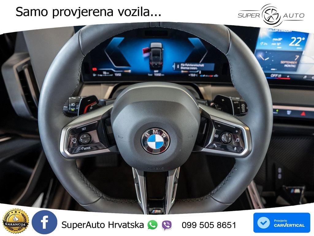 BMW X3 20 xDrive Steptronic M Sport ACC+HEAD+4xGR SJED+360+PANO