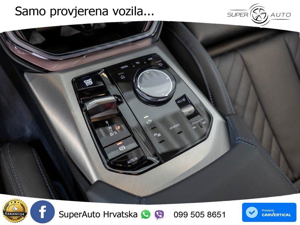 BMW X3 20 xDrive Steptronic M Sport ACC+HEAD+4xGR SJED+360+PANO